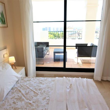 דירות פינסטראט Sierra Cortina Apartamento Con Vistas Al Mar מראה חיצוני תמונה