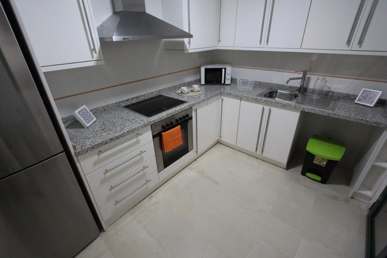 דירות פינסטראט Sierra Cortina Apartamento Con Vistas Al Mar מראה חיצוני תמונה