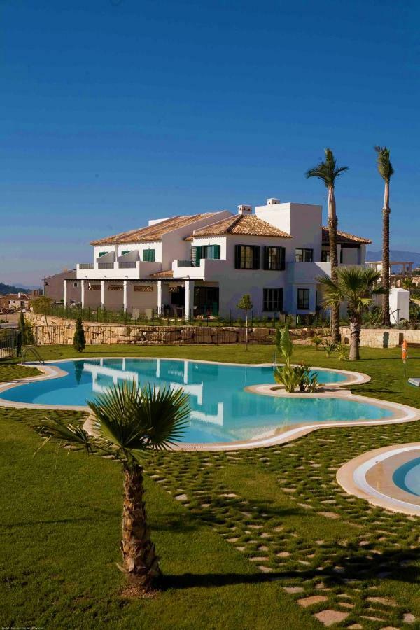 דירות פינסטראט Sierra Cortina Apartamento Con Vistas Al Mar מראה חיצוני תמונה